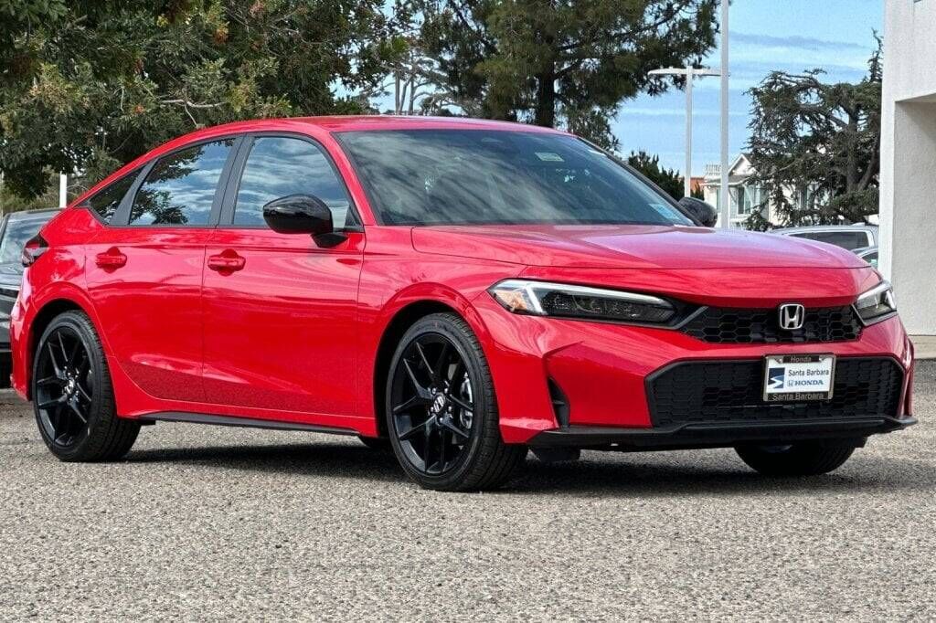 2026 HONDA Civic