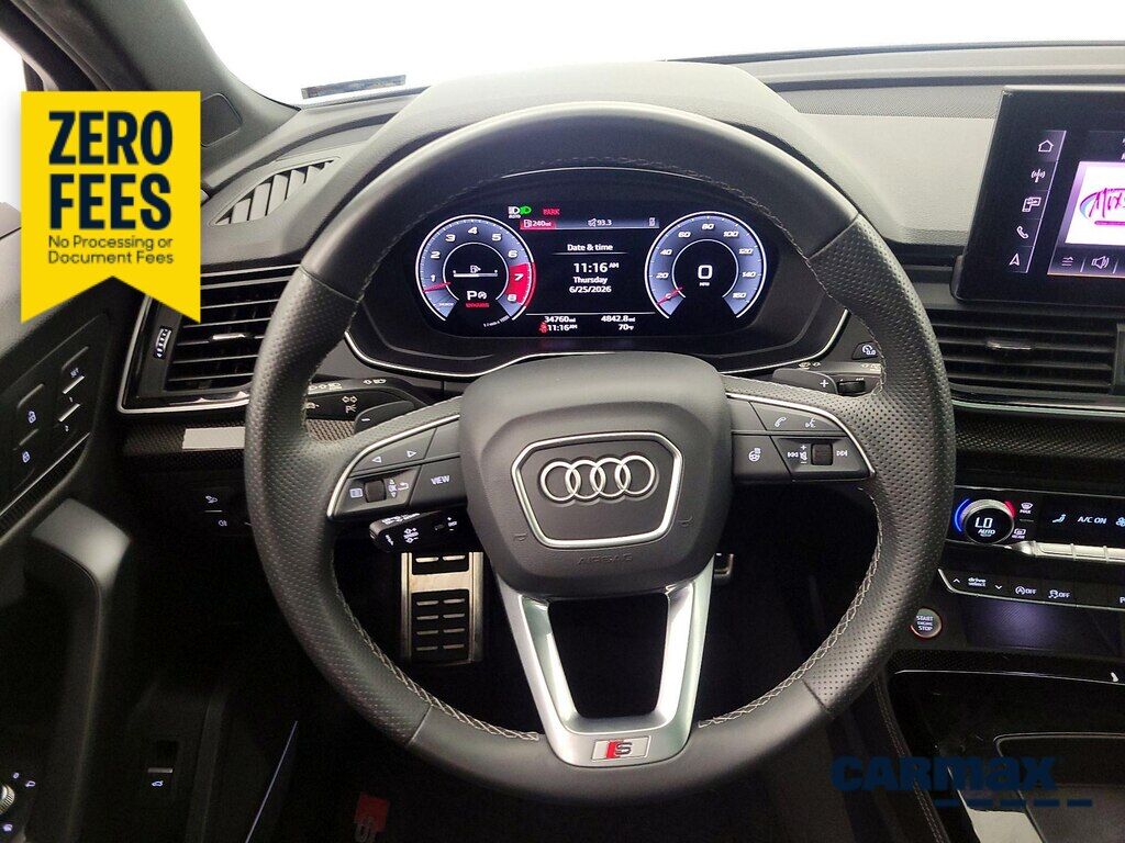 2024 Audi SQ5