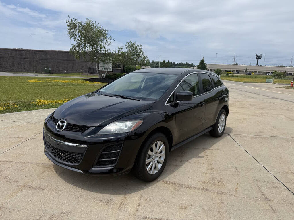 2011 MAZDA CX-7