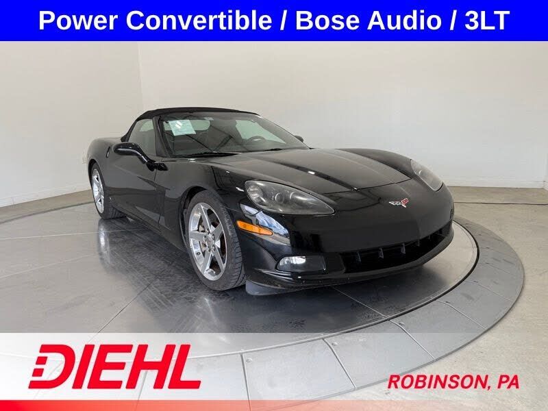 2007 CHEVROLET Corvette