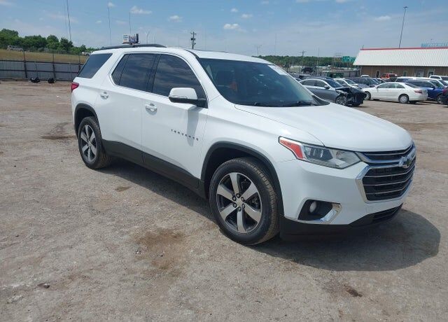 2021 CHEVROLET Traverse