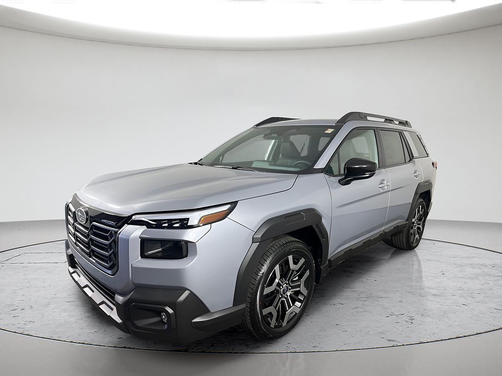 2026 SUBARU Outback