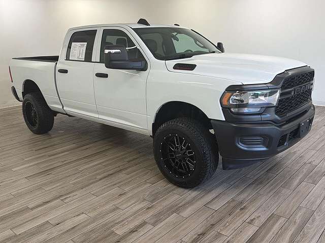 2024 RAM 2500