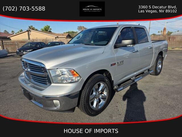 2015 RAM 1500