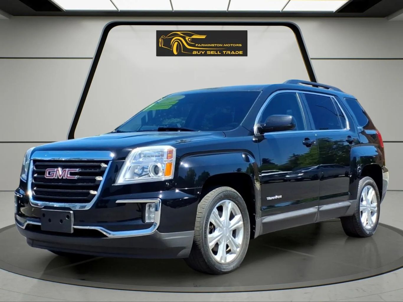2017 GMC Terrain
