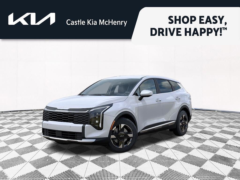 2026 KIA Sportage