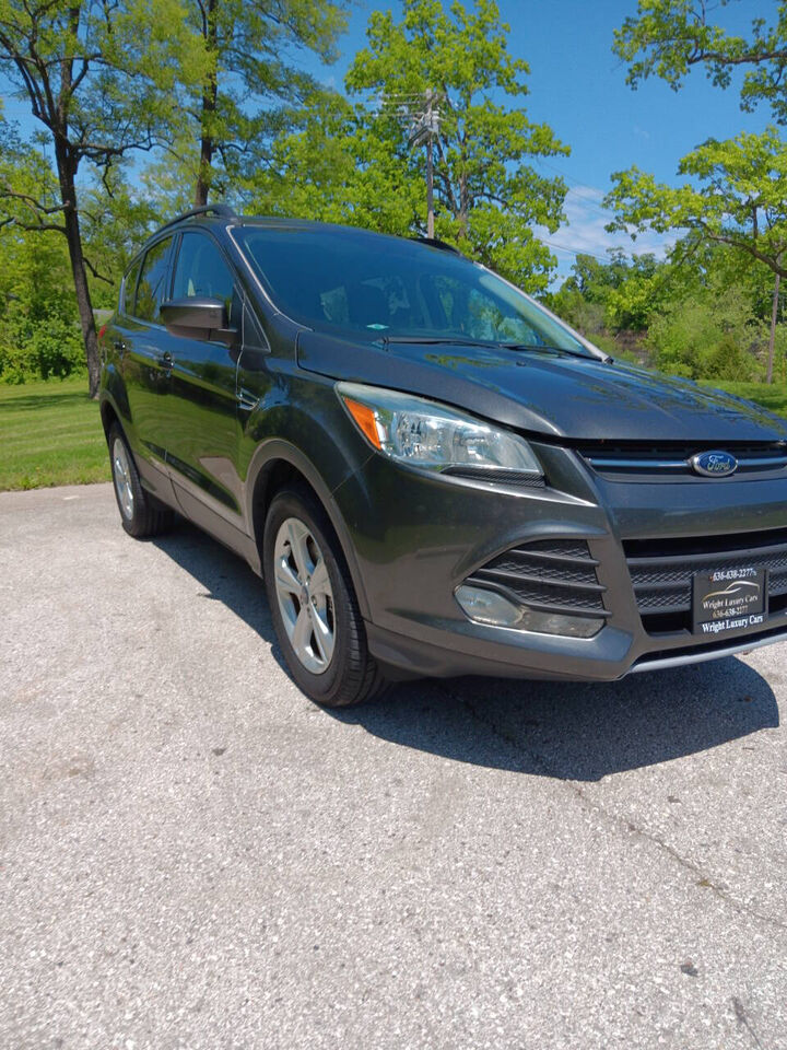 2016 FORD Escape