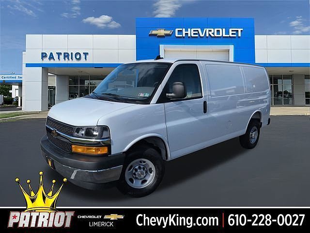 2025 CHEVROLET Express