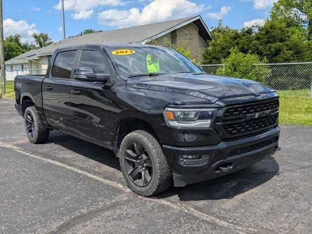 2023 RAM 1500