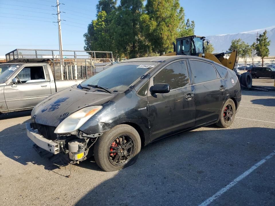 2007 TOYOTA PRIUS