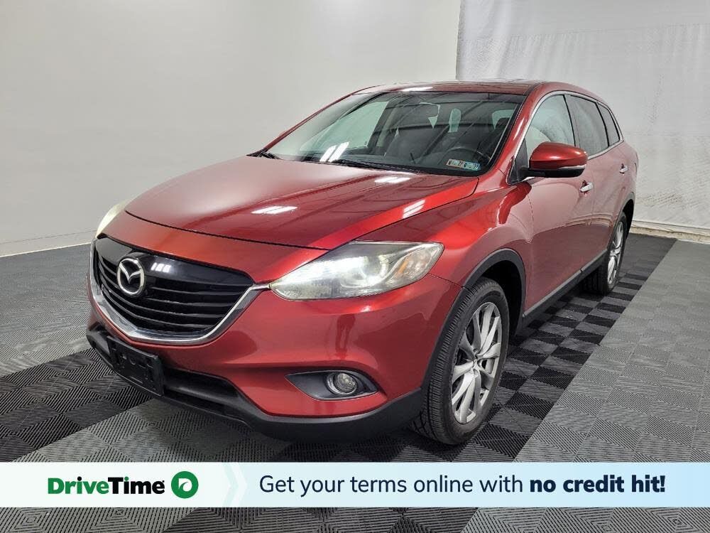 2014 MAZDA CX-9