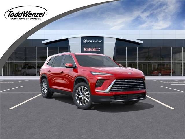2026 BUICK Enclave