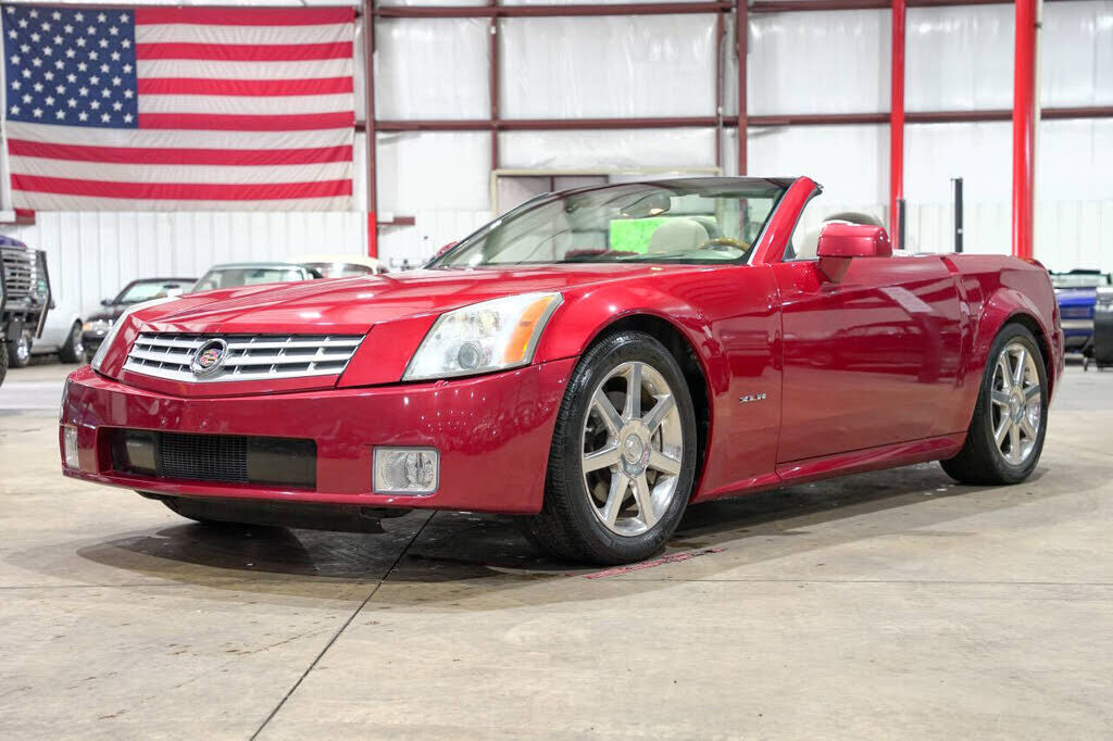 2005 CADILLAC XLR