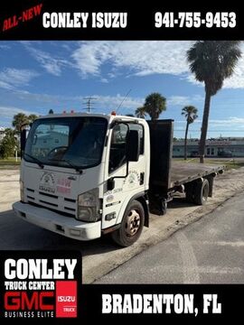 2015 ISUZU NQR/NRR