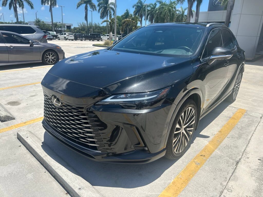 2024 LEXUS RX