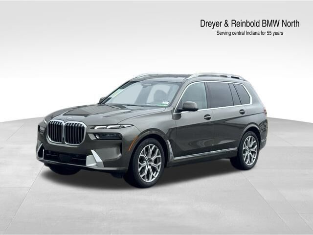 2026 BMW X7