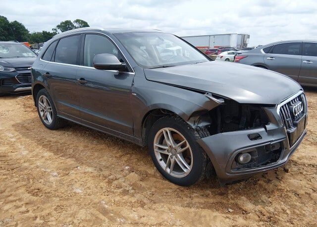 2015 AUDI Q5