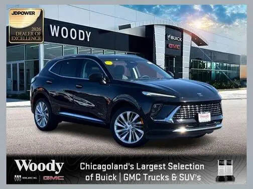 2026 BUICK Envision