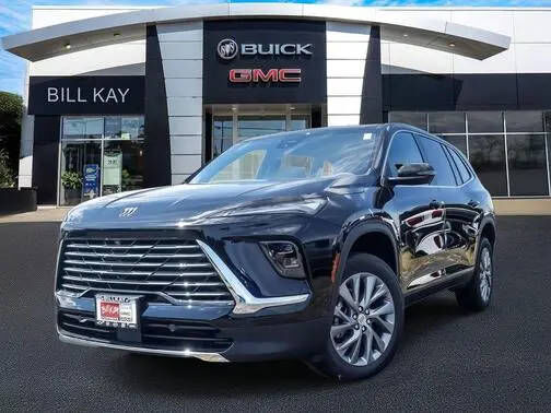 2026 BUICK Enclave
