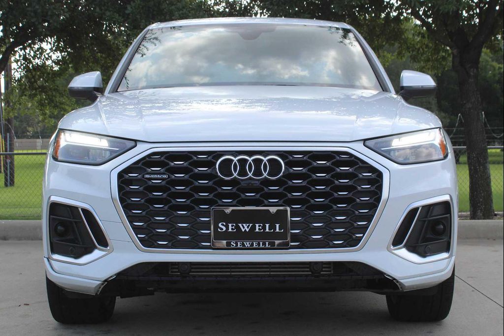 2022 Audi Q5