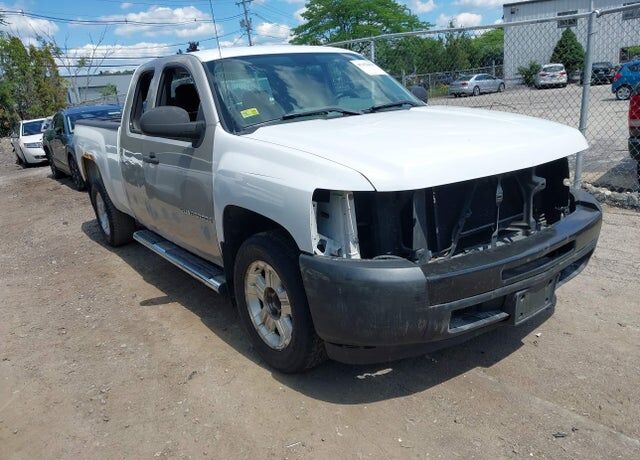 2013 CHEVROLET Silverado