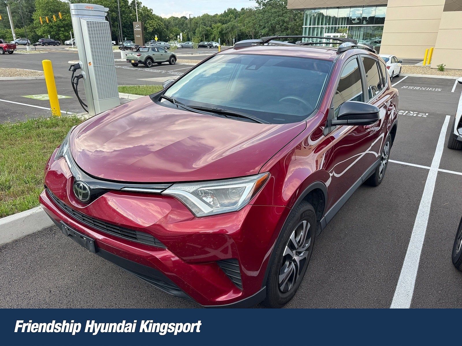 2018 TOYOTA RAV4