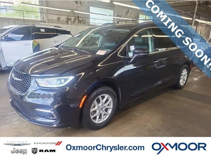 2021 CHRYSLER Pacifica
