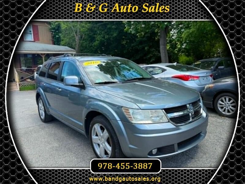 2010 DODGE Journey
