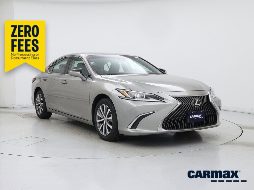 2019 LEXUS ES