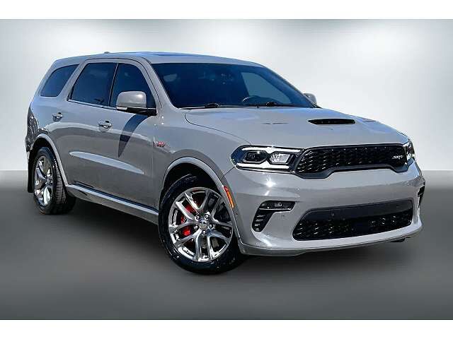 2022 DODGE Durango