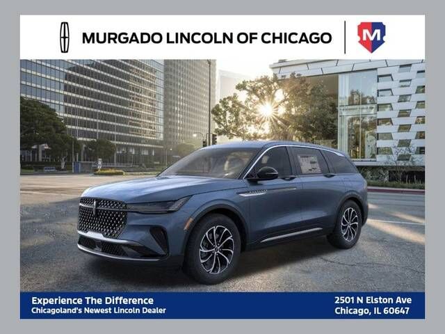 2026 LINCOLN Nautilus