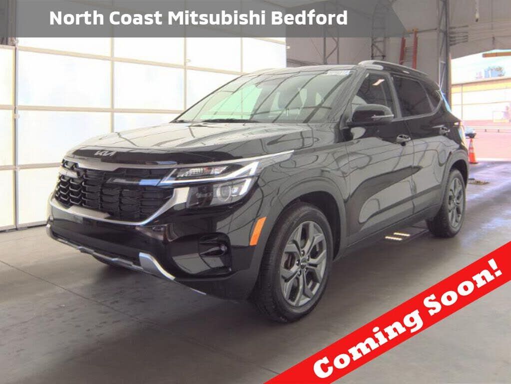2024 KIA Seltos