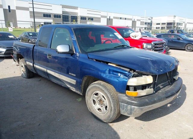 2001 CHEVROLET Silverado