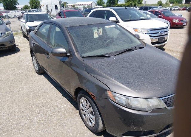 2011 KIA Forte