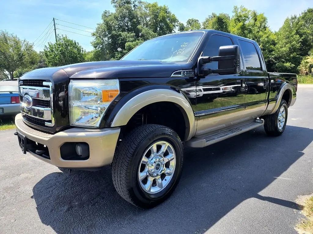 2014 FORD F-250