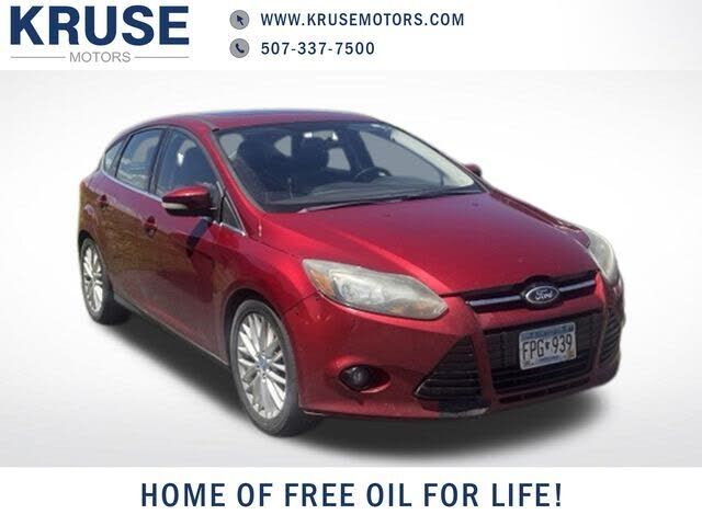2014 FORD Focus