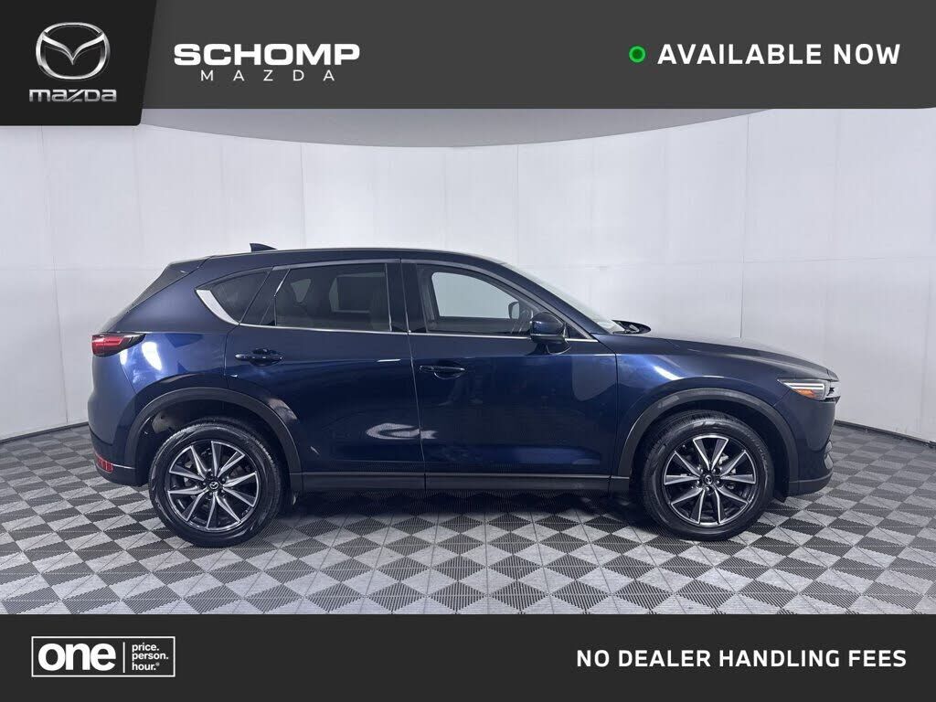 2017 MAZDA CX-5