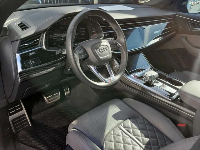 2023 Audi SQ8