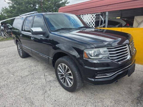 2015 LINCOLN Navigator