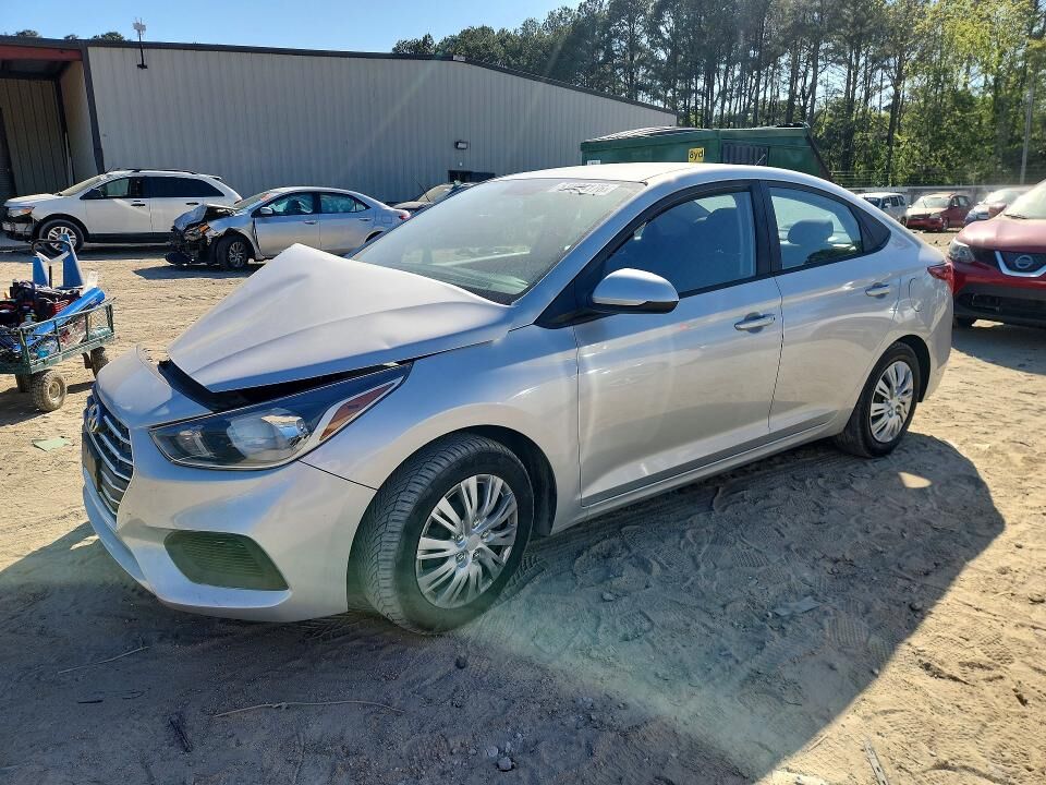 2019 HYUNDAI Accent