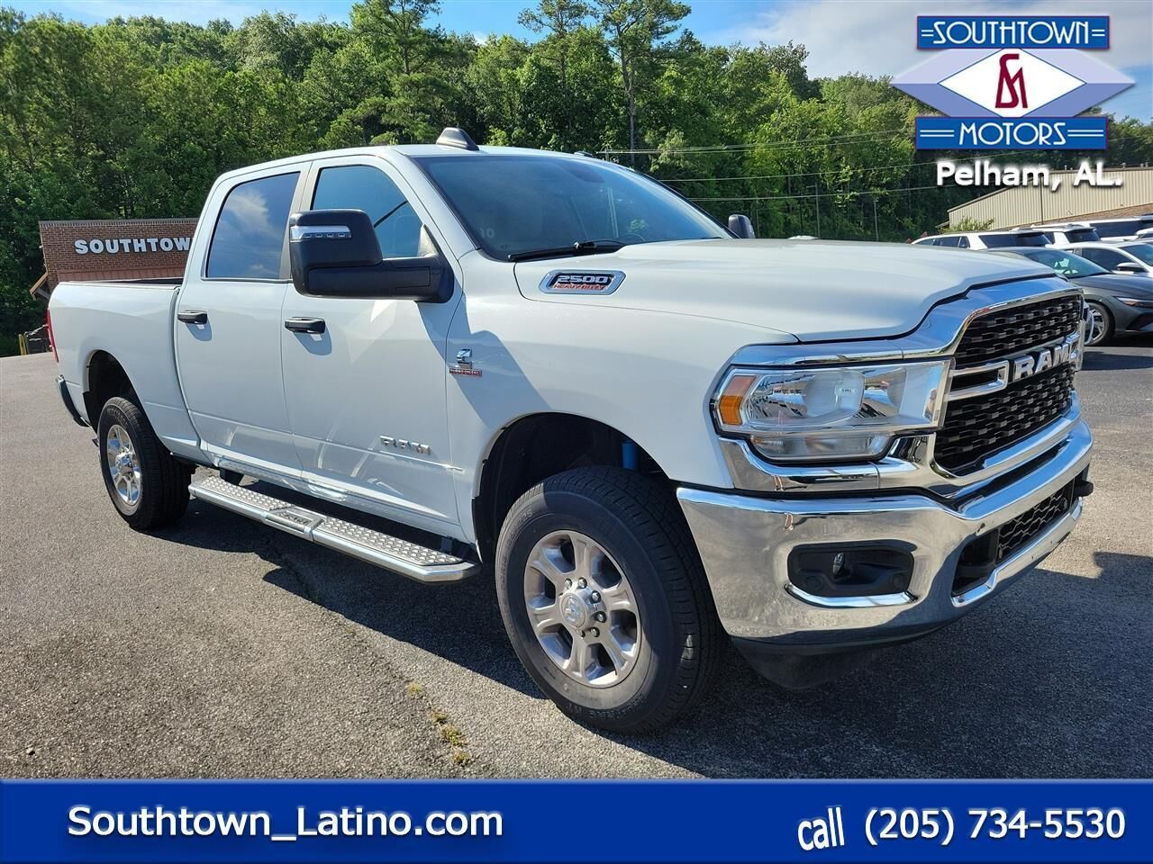 2024 RAM 2500