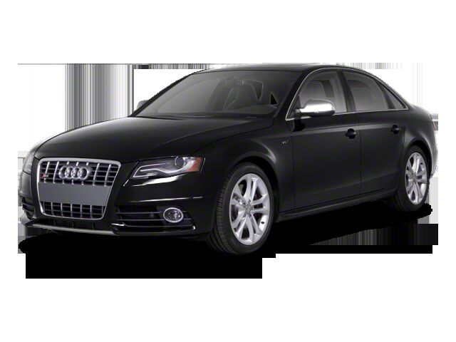 2012 AUDI S4