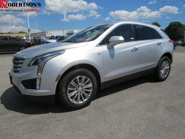 2019 CADILLAC XT5