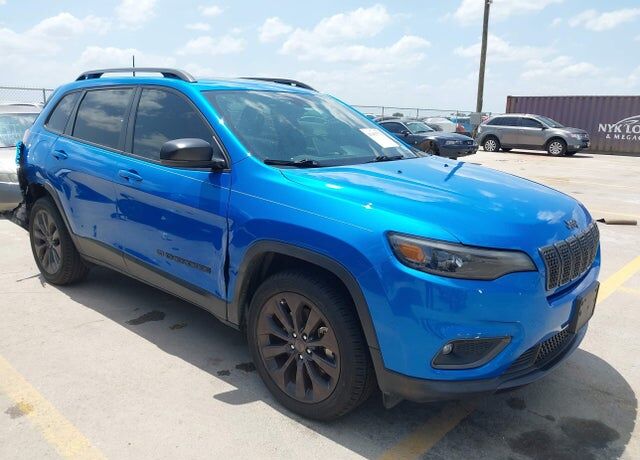 2021 JEEP Cherokee