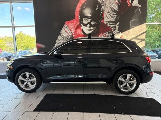 2020 Audi Q5