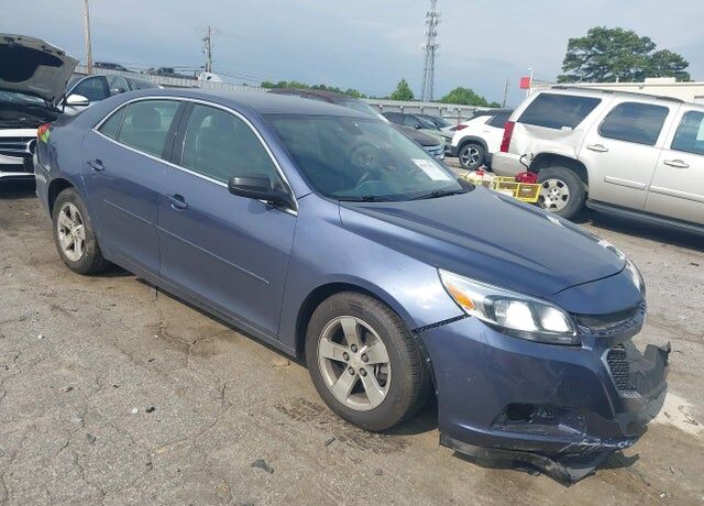 2014 CHEVROLET Malibu