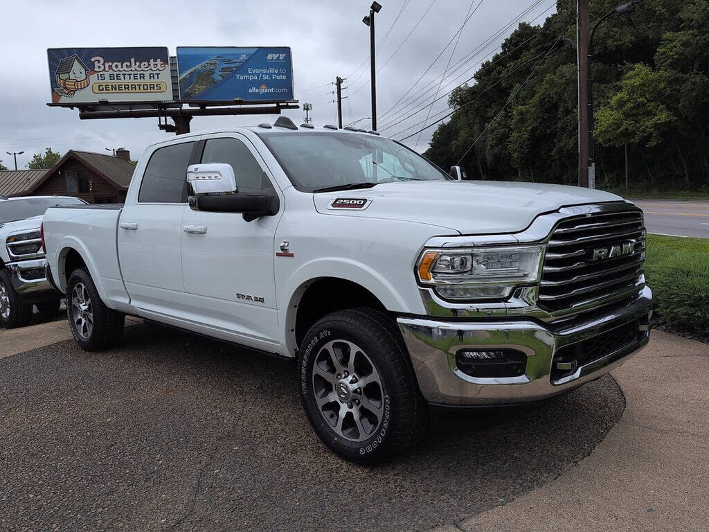 2024 RAM 2500