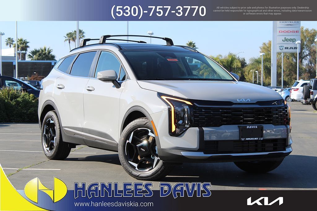 2026 KIA Sportage