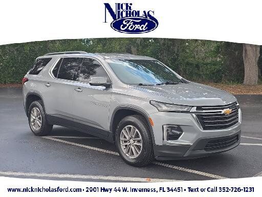 2024 CHEVROLET Traverse Limited