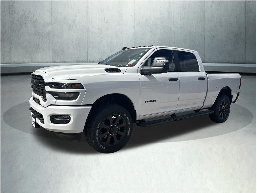 2026 RAM 2500